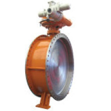 Flange Connection ANSI Butterfly Valve